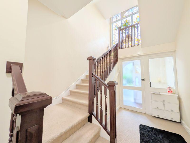 Communal Staircase 2