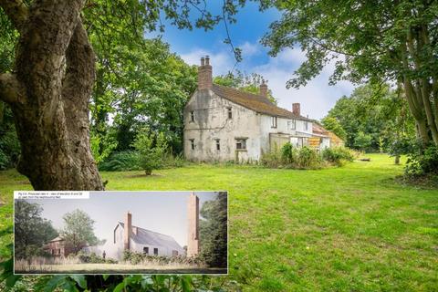 Old Ash Barns, Chapel Lane, High Hameringham