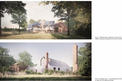 undefined, Old Ash Barns, Chapel Lane, High Hameringham