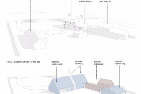 undefined, Old Ash Barns, Chapel Lane, High Hameringham