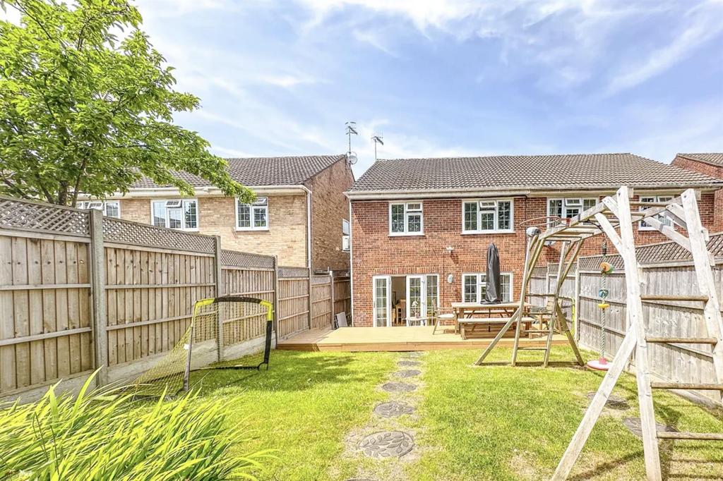 Garden view, garden