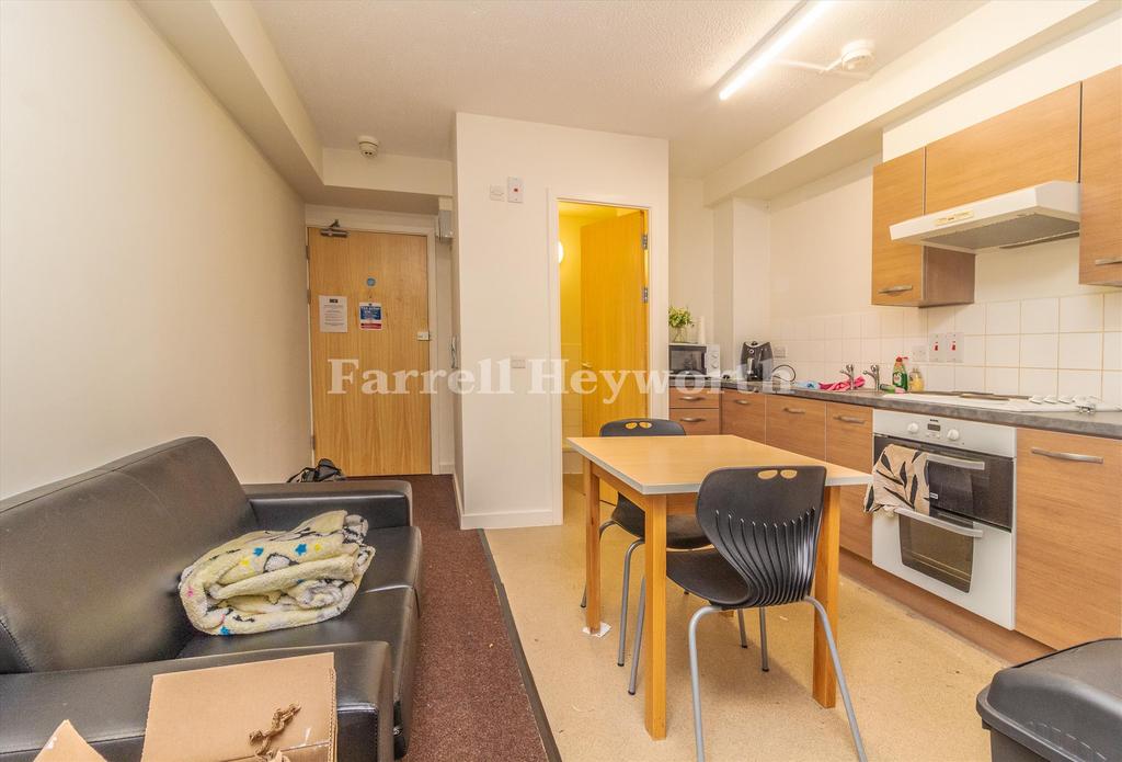 Open Plan Living ima