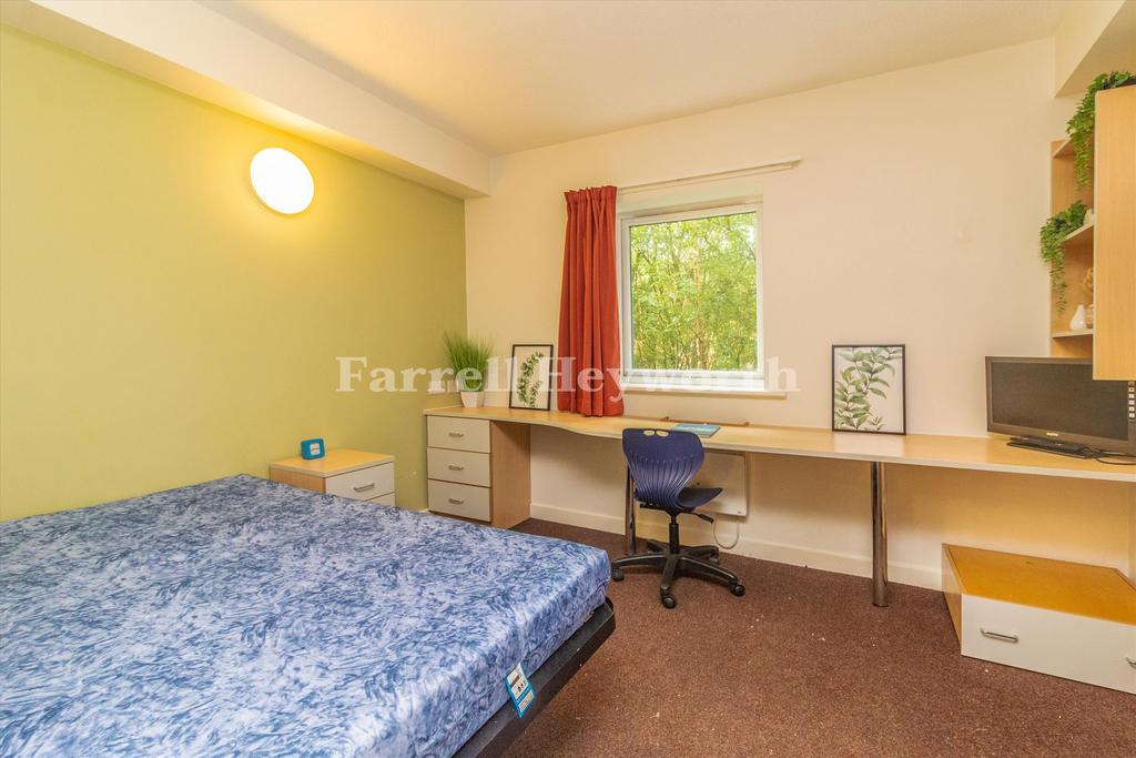 Bedroom Area