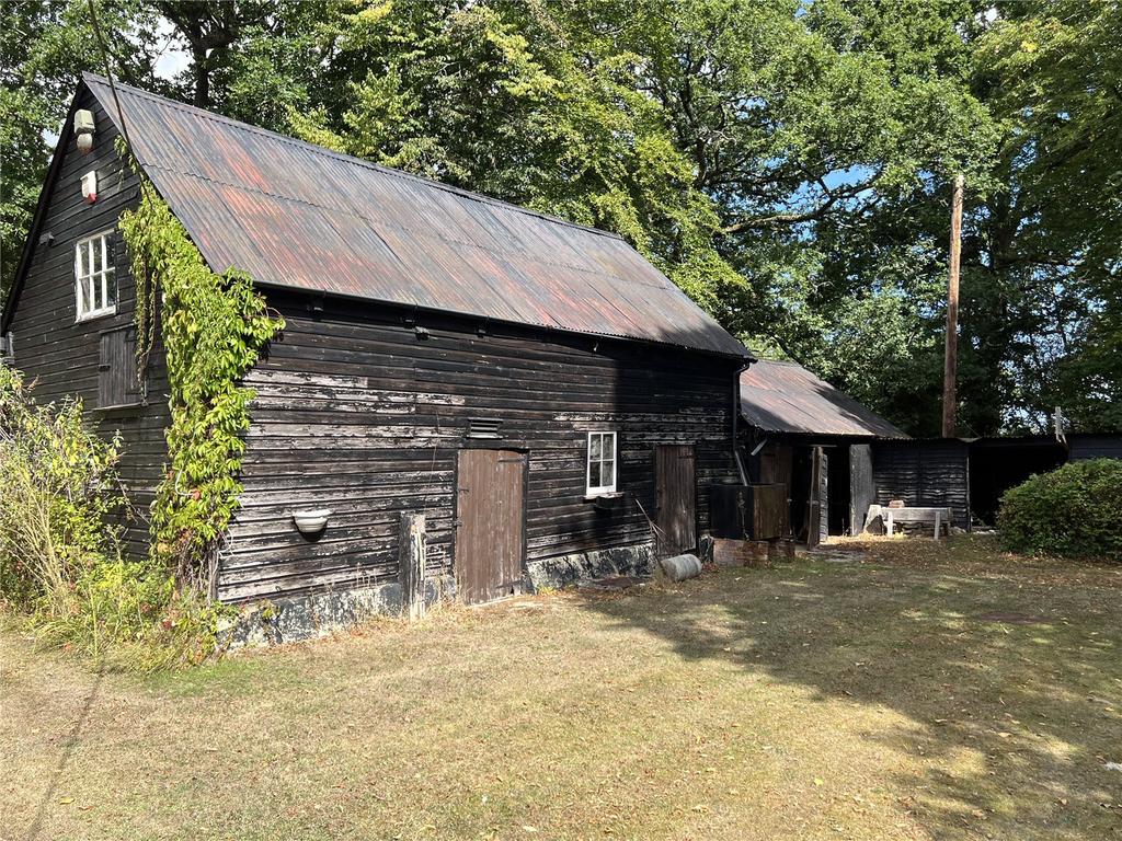 Outbuildings