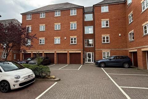 Vernier Crescent, Medbourne, Milton Keynes