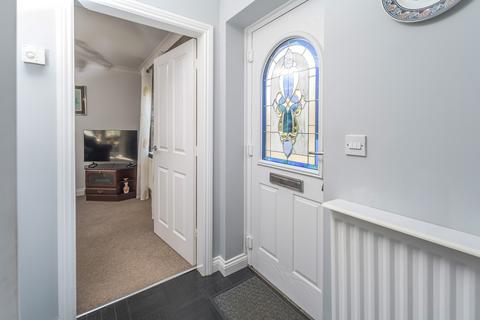 41 Farriers Rise, Shilbottle, Alnwick, NE66 2EN