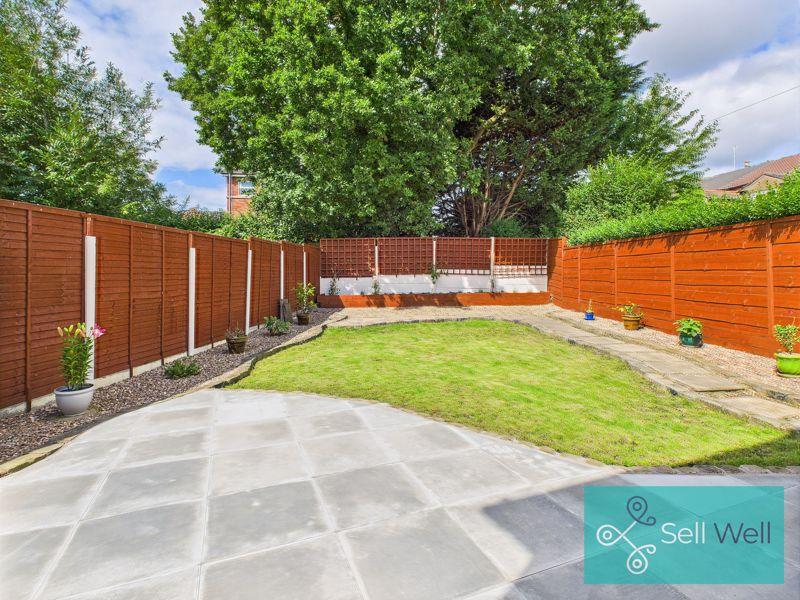 Back Garden