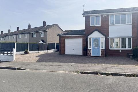 undefined, Swallow Dale, Coalville LE67