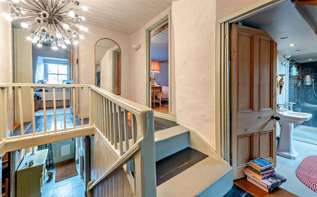 First Floor Landing