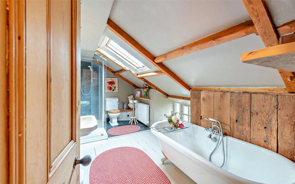 Bath Shower Room