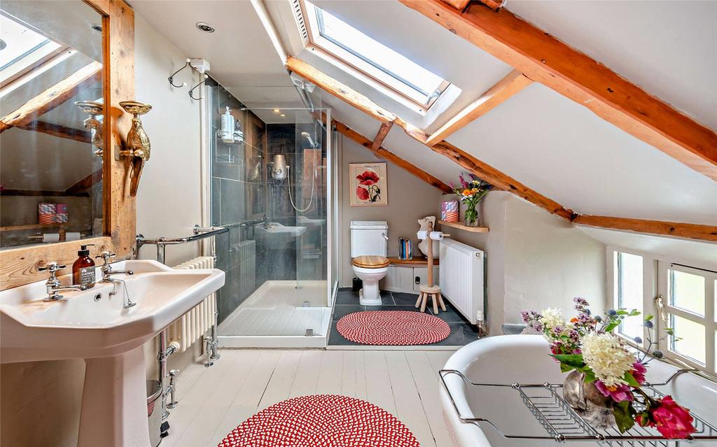 Bath Shower Room