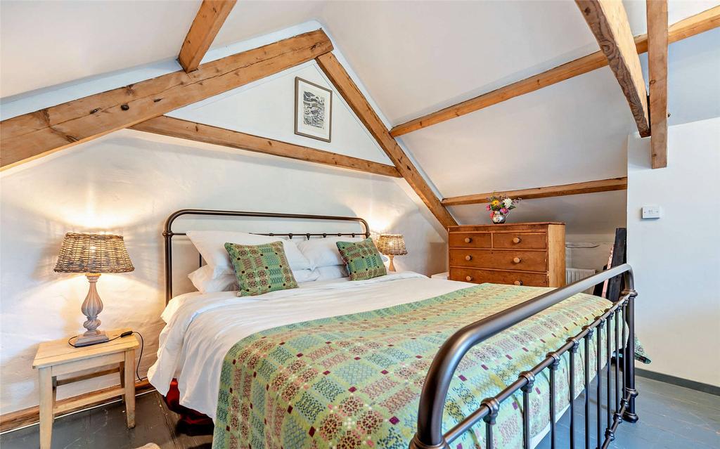 Bedroom Four
