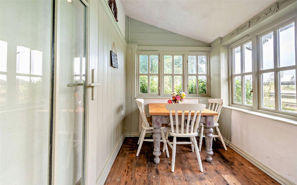 Garden Room