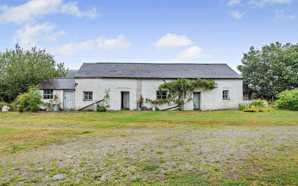 Stone Barn