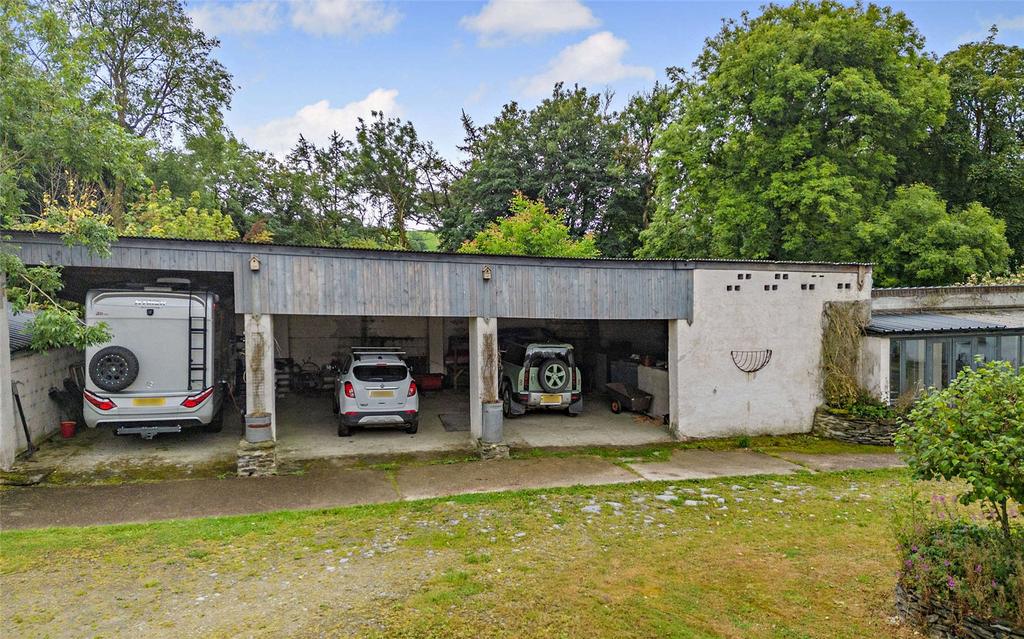 Garages