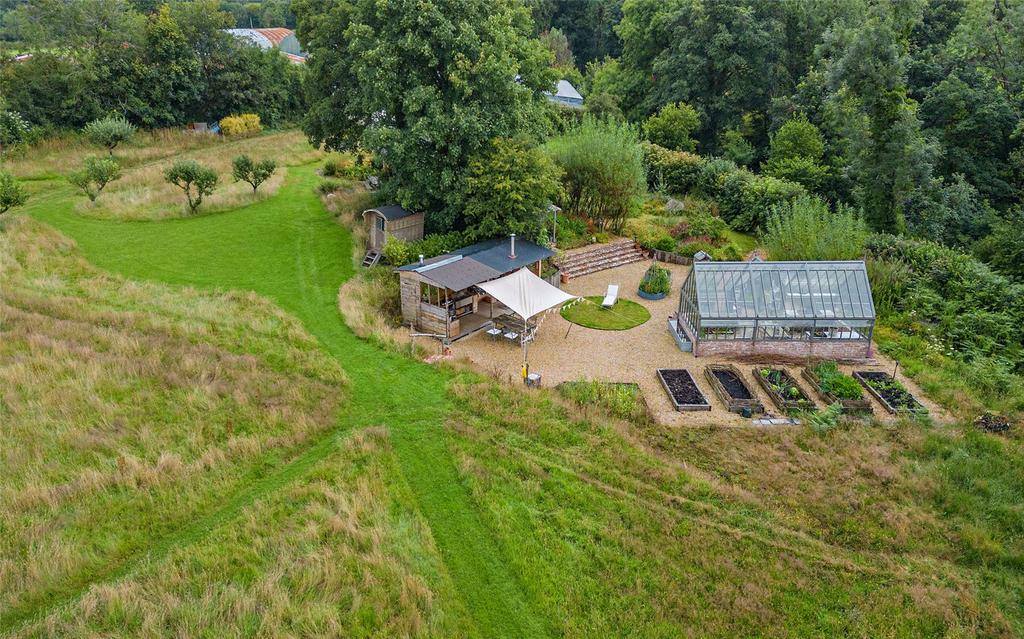 Gardens &amp; Grounds