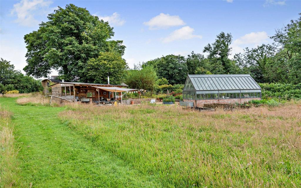 Gardens &amp; Grounds