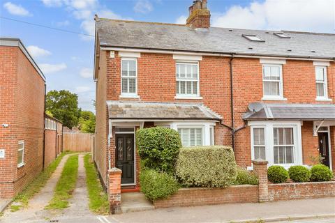 2 bedroom end of terrace house for sale, Church Road, Rustington, West Sussex