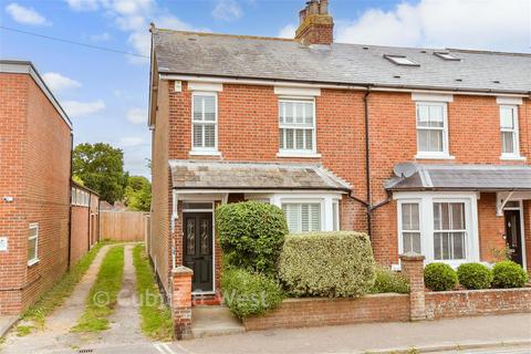 2 bedroom end of terrace house for sale, Church Road, Rustington BN16