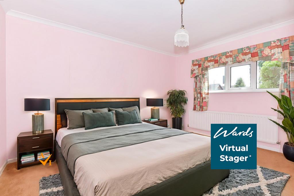 Bedroom 1 (Modern Style)