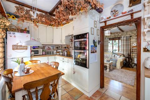 2 bedroom terraced house for sale, Tallington Road, Barholm, Stamford, Lincolnshire, PE9