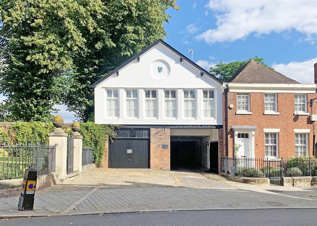 The Carriage Works Front Shot 2022.JPG