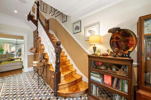 4 bedroom semi-detached house for sale, St James Avenue, Ealing, London, W13 9DJ