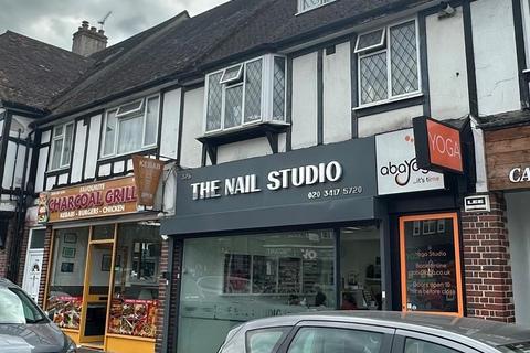 Limpsfield Road, Sanderstead, Surrey, CR2 9BX