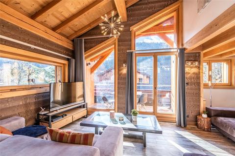 5 bedroom apartment, 5 Bedroom Duplex Apartment, Morzine