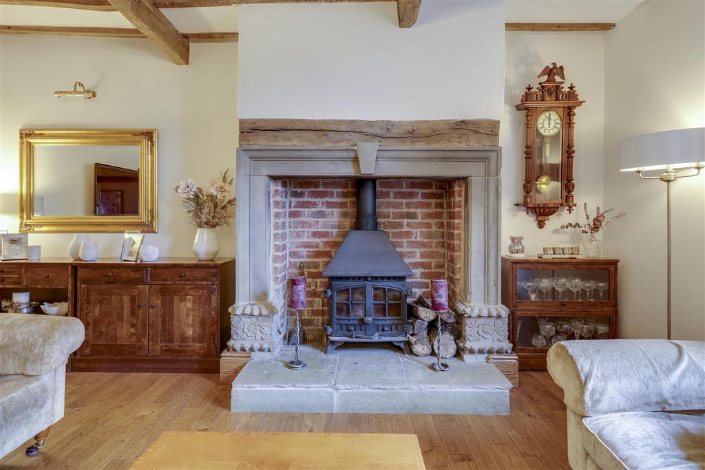 Feature Fireplace