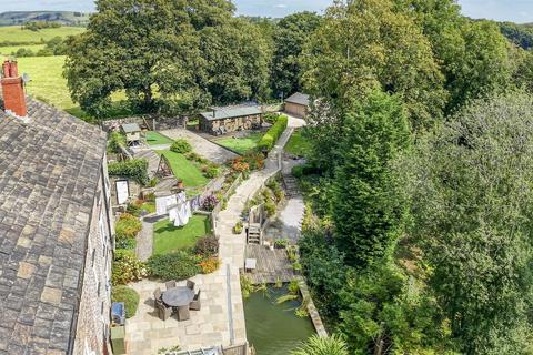 4 bedroom cottage for sale, Ashworth Hall Cottage, Ashworth Road, Norden - Outstanding Character Property, Almost 3,000sqft & Beautiful Surroundings