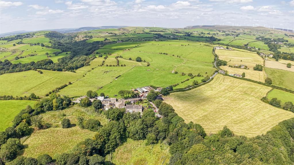 Aerial Setting Alt