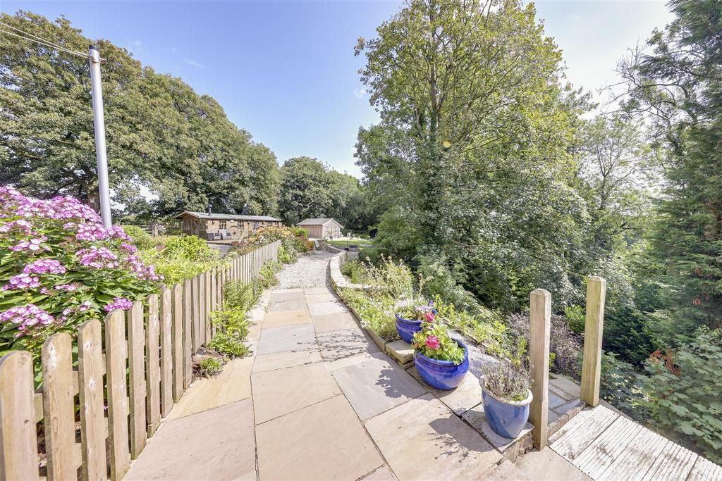 Access to Garden