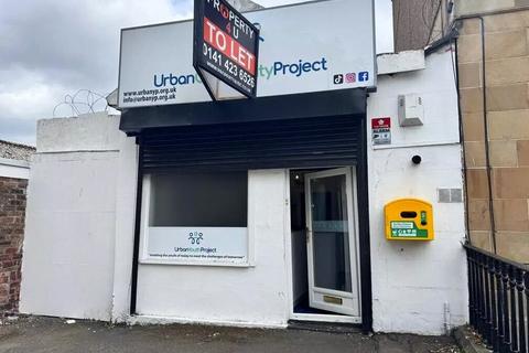 Retail property (high street) to rent, 57 Glenapp Street Glasgow G41 2NQ