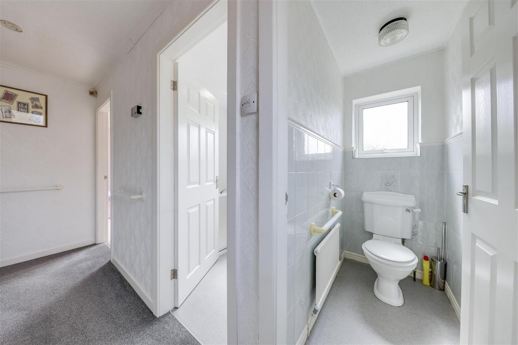 Separate WC