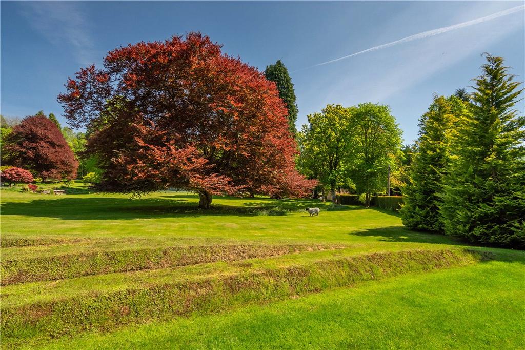 Garden &amp; Grounds