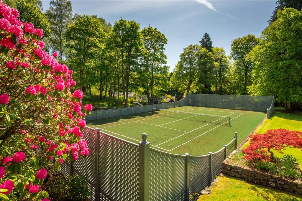 Garden &amp; Grounds