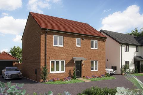 undefined, Plot 75, The Leverton at Poppyfields at Stanton Cross, Irthlingborough Road NN8