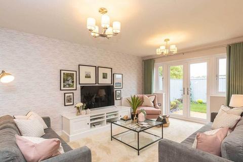 undefined, Plot 75, The Leverton at Poppyfields at Stanton Cross, Irthlingborough Road NN8