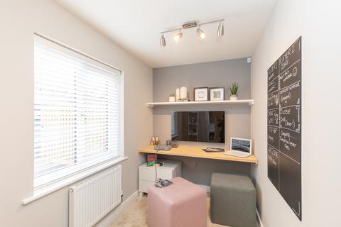 undefined, Plot 75, The Leverton at Poppyfields at Stanton Cross, Irthlingborough Road NN8