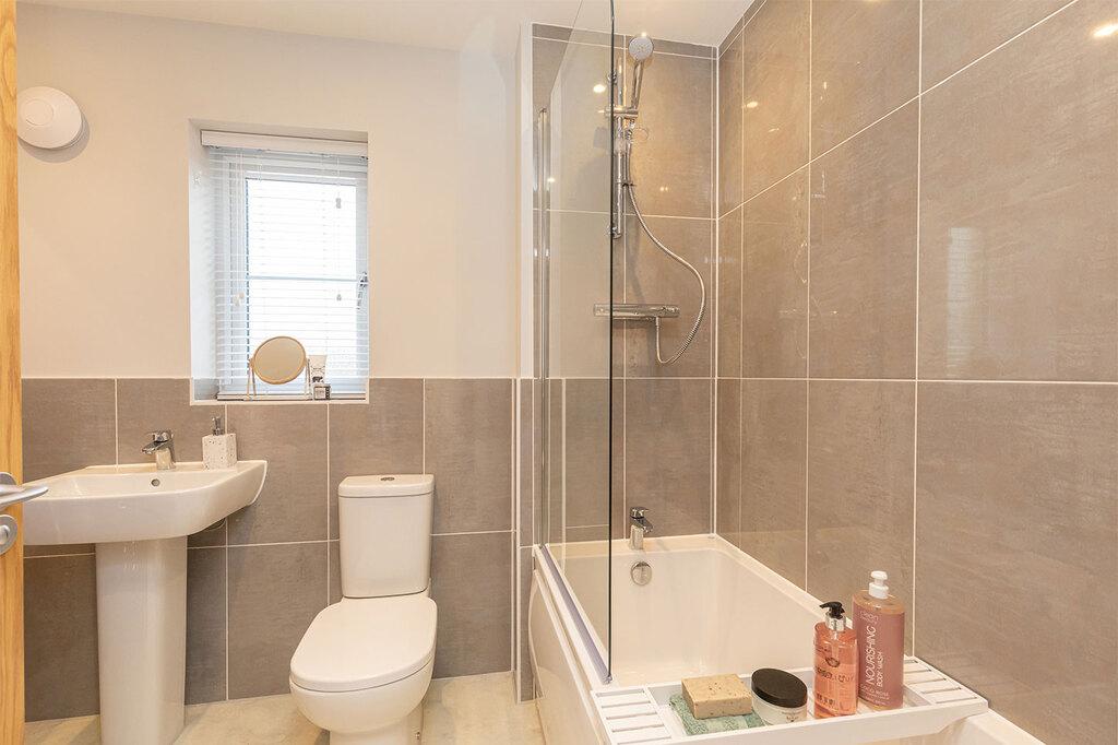 Typical Bathroom