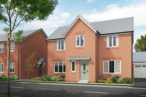 undefined, Plot 24, The Haversham at Rectory Woods, Rectory Lane WN6