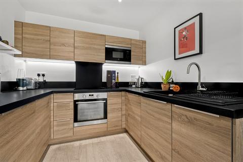 undefined, Copenhagen Court, Pell Street, London, SE8