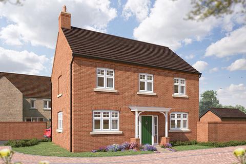 4 bedroom detached house for sale, Plot 227, The Chestnut at Western Gate, NN7, Sandy Lane NN7