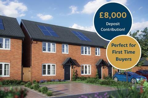 3 bedroom semi-detached house for sale, Plot 142, The Apple at The Quarters @ Redhill, The Quarters @ Redhill TF2