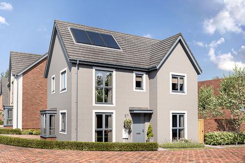 3 bedroom detached house for sale, Plot 195, The Evergreen at Coggeshall Mill, Bayes Avenue CO6