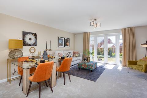 undefined, Plot 97, The Wren at The Skylarks, High Street MK45