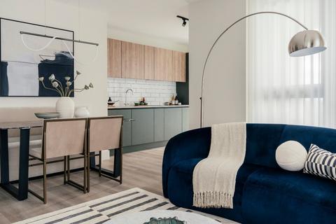 3 bedroom flat for sale, North Kensington Gate, 115-129A Scrubs Lane, London, NW10