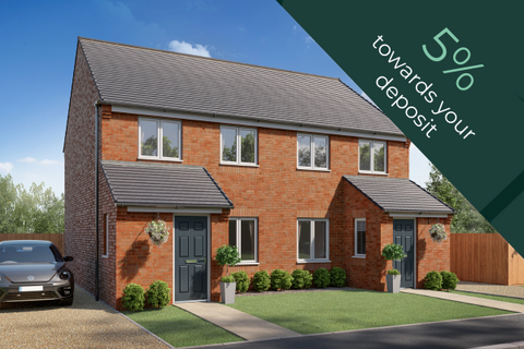 undefined, Plot 018, Wicklow at Ivy Mills, Ivy Mill, Main Street CA28