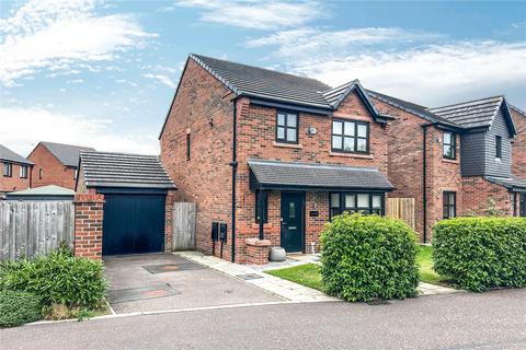 3 bedroom detached house for sale, Garden Crescent, Failsworth, Manchester, M35